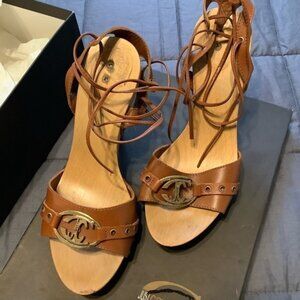 Just Cavalli sandals